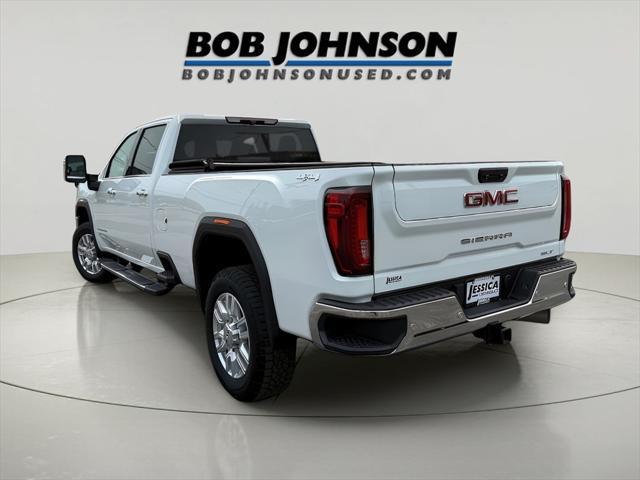 used 2023 GMC Sierra 3500 car, priced at $62,345