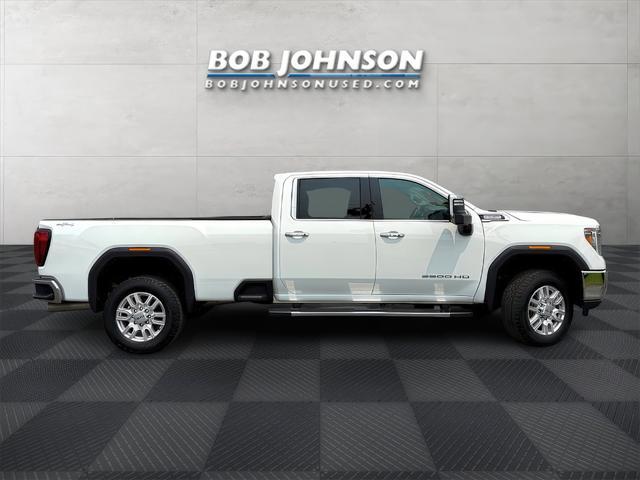 used 2023 GMC Sierra 3500 car, priced at $64,852