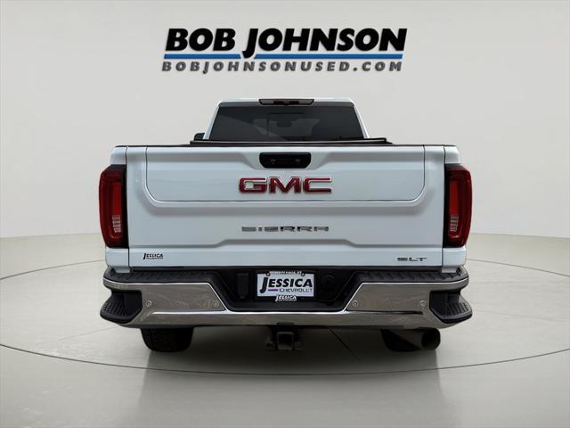 used 2023 GMC Sierra 3500 car, priced at $62,345