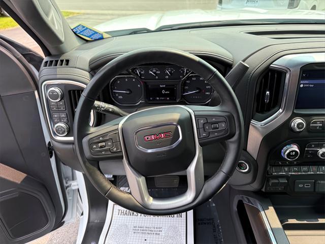 used 2023 GMC Sierra 3500 car, priced at $64,852