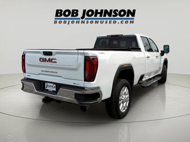 used 2023 GMC Sierra 3500 car, priced at $62,345