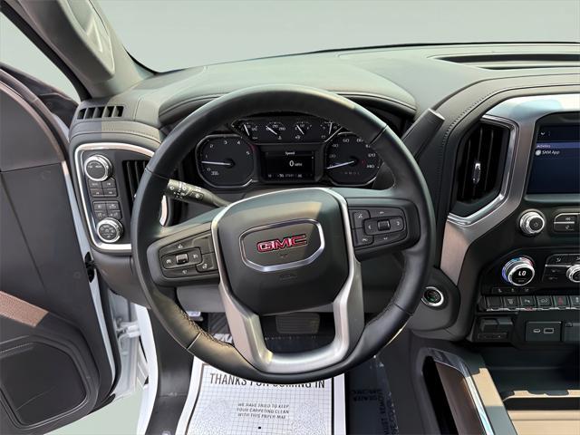 used 2023 GMC Sierra 3500 car, priced at $62,345