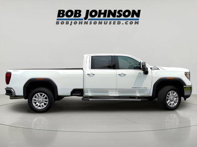 used 2023 GMC Sierra 3500 car, priced at $62,345