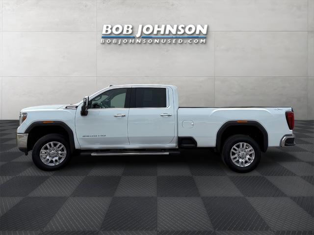 used 2023 GMC Sierra 3500 car, priced at $64,852