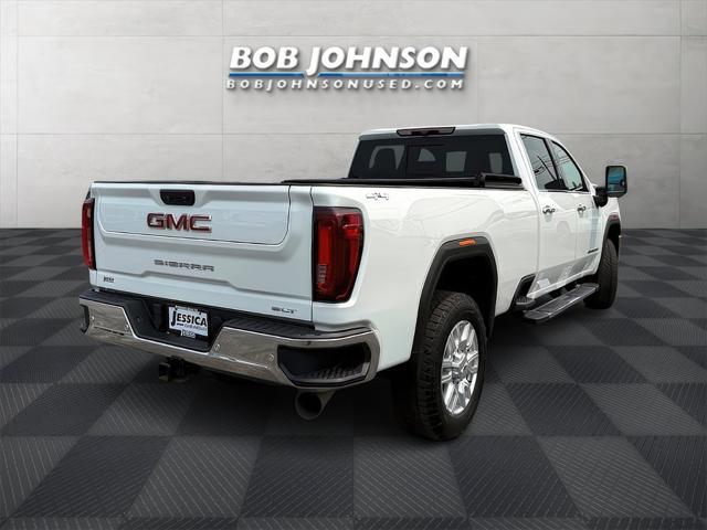 used 2023 GMC Sierra 3500 car, priced at $64,852