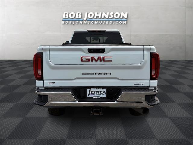 used 2023 GMC Sierra 3500 car, priced at $64,852
