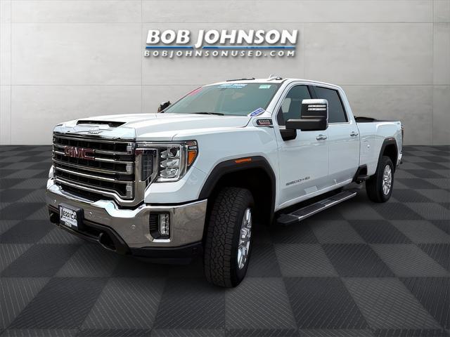used 2023 GMC Sierra 3500 car, priced at $64,852
