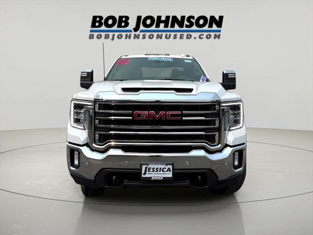 used 2023 GMC Sierra 3500 car, priced at $62,345