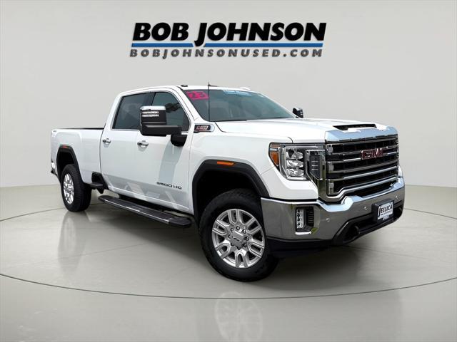 used 2023 GMC Sierra 3500 car, priced at $62,345