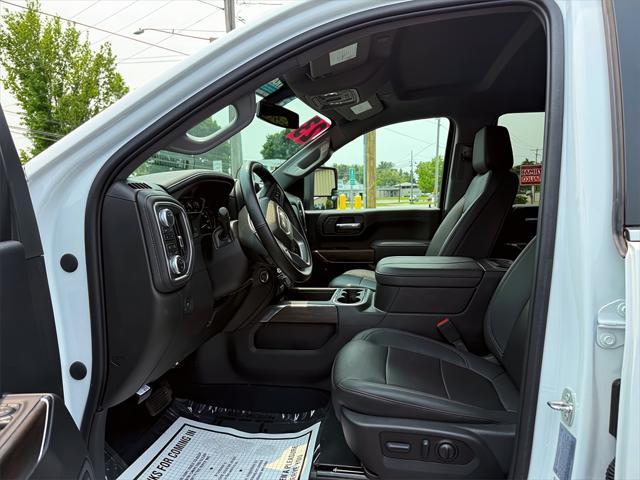 used 2023 GMC Sierra 3500 car, priced at $64,852