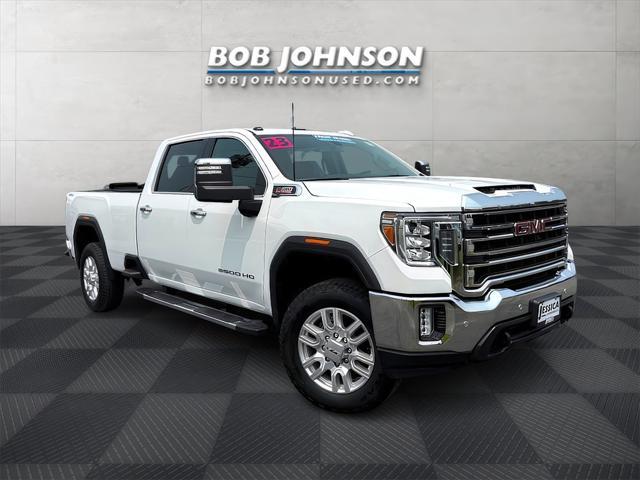 used 2023 GMC Sierra 3500 car, priced at $65,947