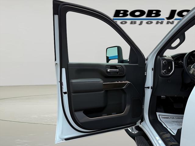 used 2023 GMC Sierra 3500 car, priced at $62,345