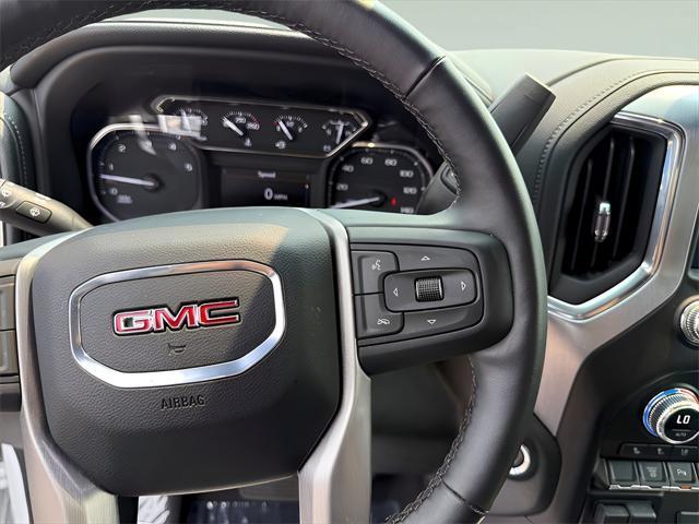 used 2023 GMC Sierra 3500 car, priced at $62,345