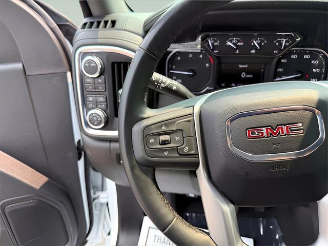 used 2023 GMC Sierra 3500 car, priced at $62,345