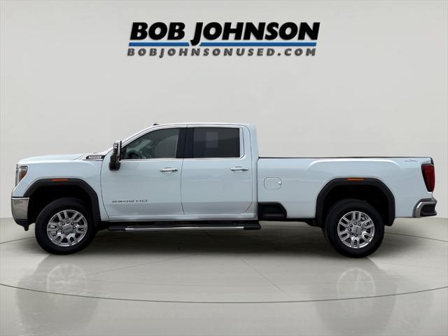 used 2023 GMC Sierra 3500 car, priced at $62,345