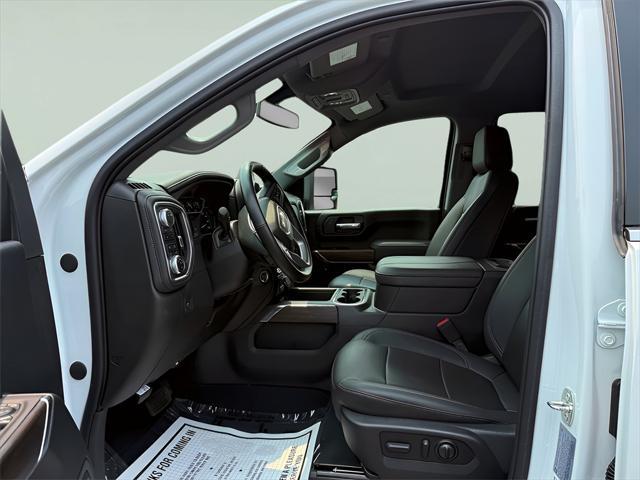 used 2023 GMC Sierra 3500 car, priced at $62,345