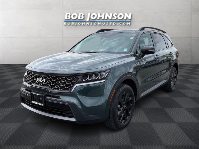 used 2023 Kia Sorento car, priced at $30,995