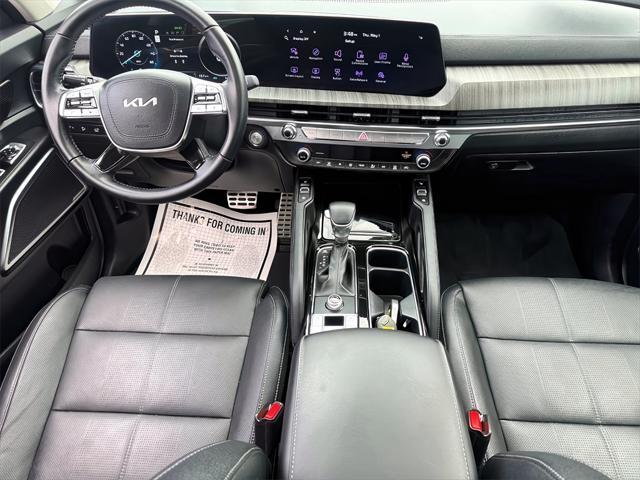 used 2024 Kia Telluride car, priced at $41,399