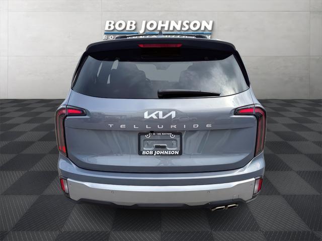 used 2024 Kia Telluride car, priced at $41,399