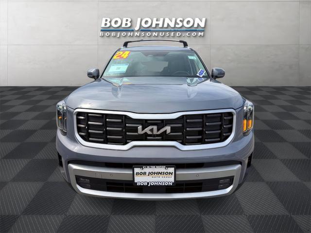 used 2024 Kia Telluride car, priced at $41,399