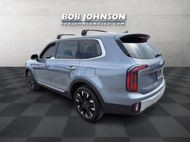 used 2024 Kia Telluride car, priced at $41,399