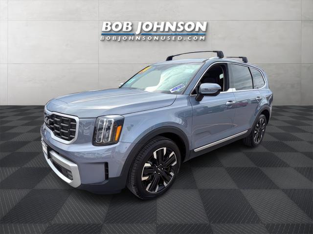 used 2024 Kia Telluride car, priced at $41,399
