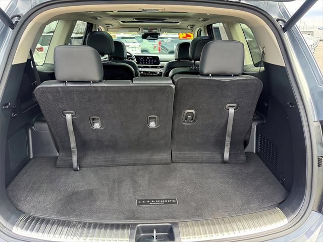 used 2024 Kia Telluride car, priced at $41,399