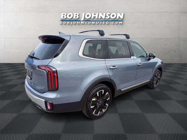 used 2024 Kia Telluride car, priced at $41,399