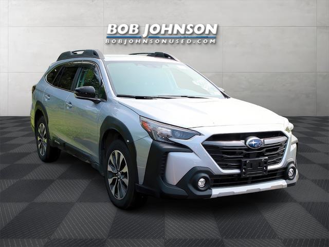 used 2024 Subaru Outback car, priced at $34,815