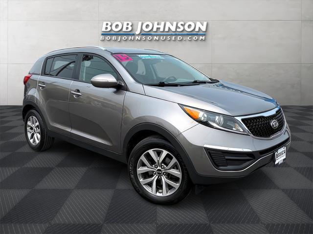 used 2015 Kia Sportage car, priced at $11,993