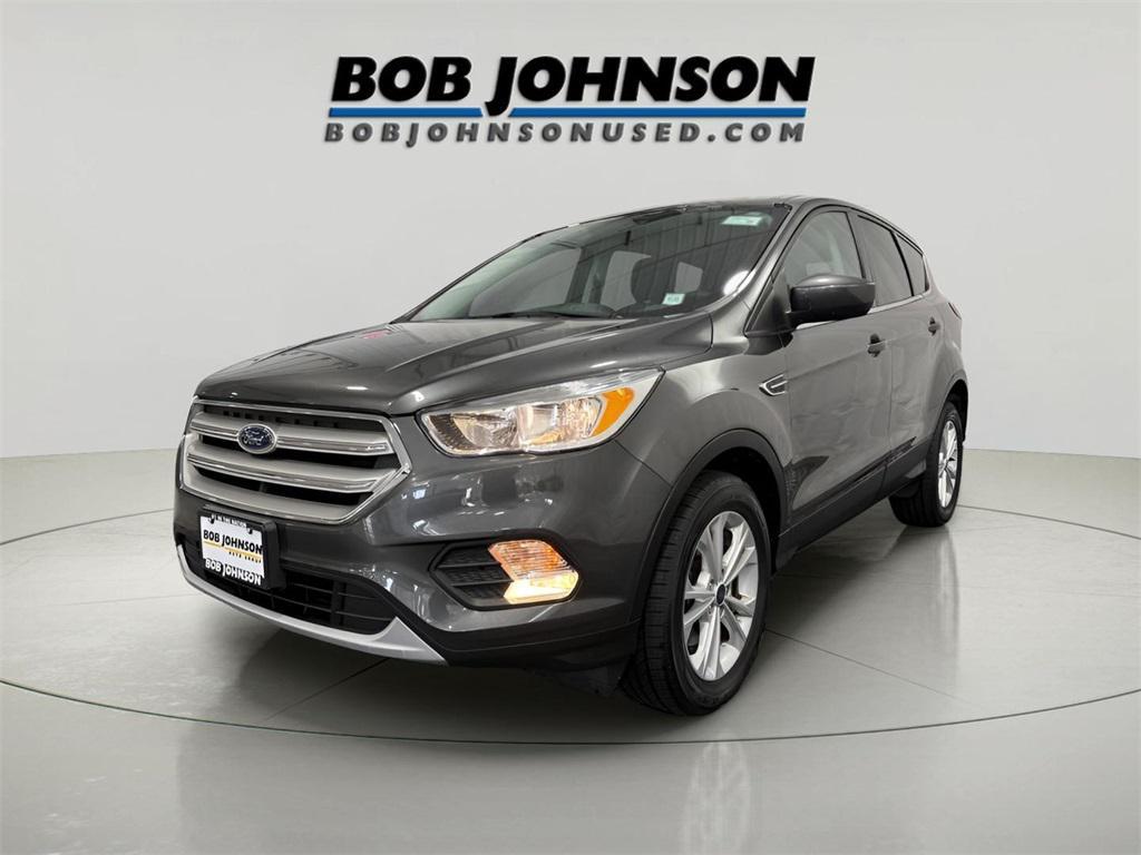 used 2019 Ford Escape car, priced at $15,531