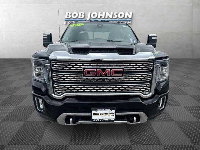 used 2022 GMC Sierra 2500 car, priced at $53,000