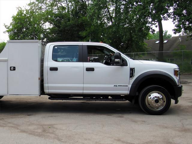 used 2019 Ford F-450 car, priced at $44,750