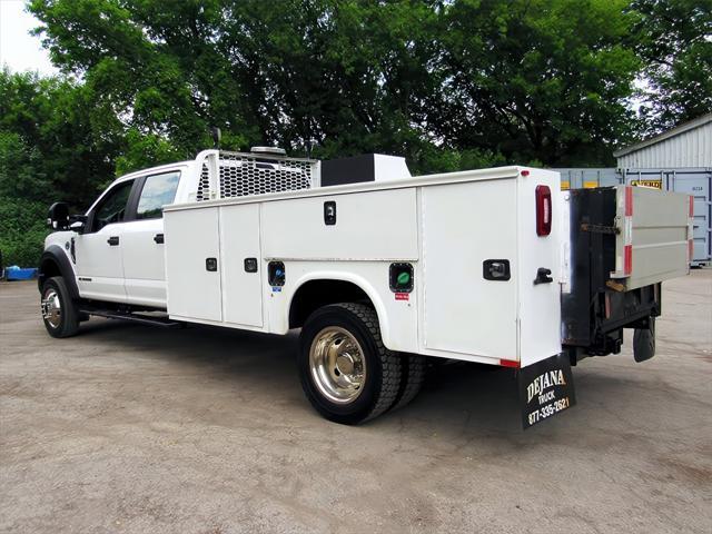 used 2019 Ford F-450 car, priced at $44,750