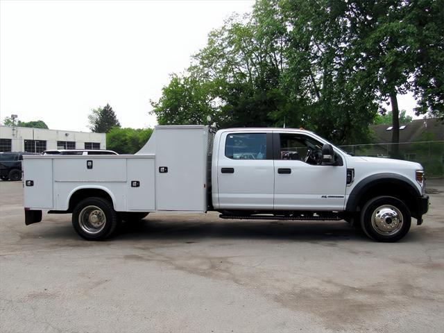 used 2019 Ford F-450 car, priced at $44,750