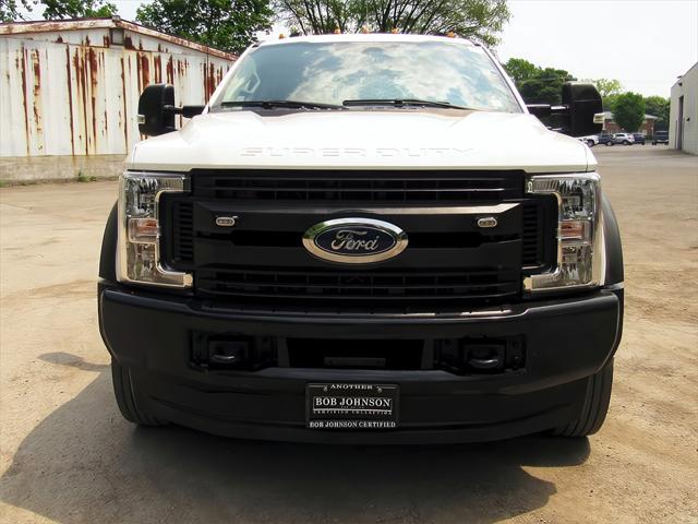 used 2019 Ford F-450 car, priced at $44,750