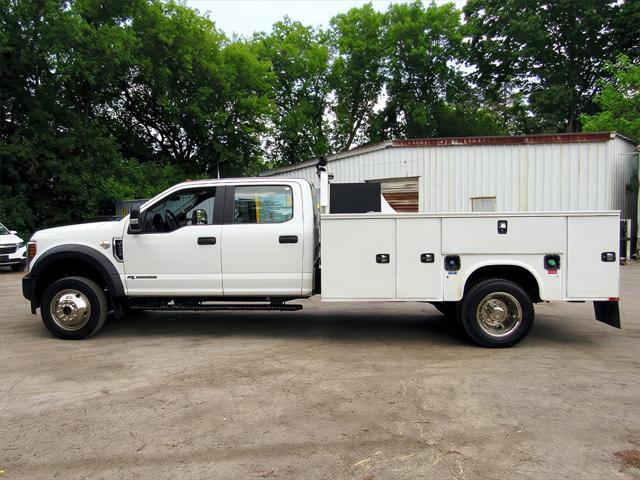 used 2019 Ford F-450 car, priced at $44,750