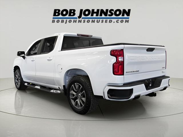 used 2020 Chevrolet Silverado 1500 car, priced at $30,564