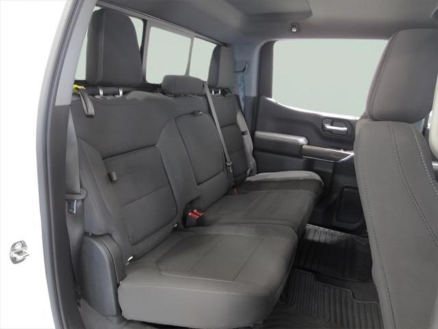used 2020 Chevrolet Silverado 1500 car, priced at $30,564