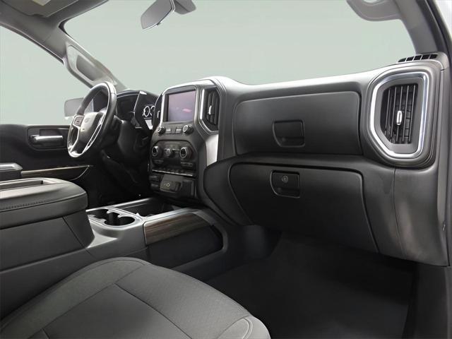 used 2020 Chevrolet Silverado 1500 car, priced at $30,564