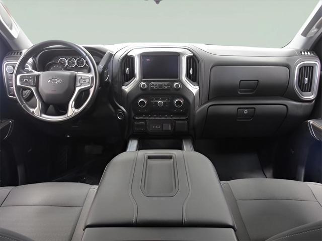 used 2020 Chevrolet Silverado 1500 car, priced at $30,564