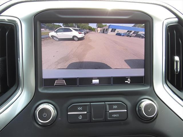 used 2020 Chevrolet Silverado 1500 car, priced at $30,564