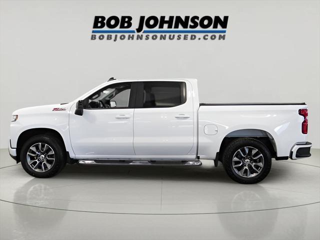 used 2020 Chevrolet Silverado 1500 car, priced at $30,564