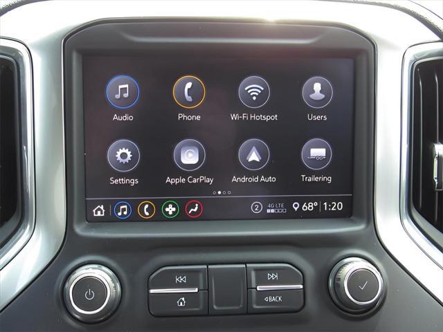 used 2020 Chevrolet Silverado 1500 car, priced at $30,564