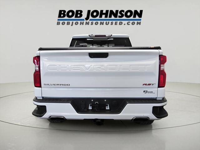 used 2020 Chevrolet Silverado 1500 car, priced at $30,564