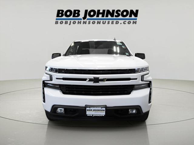 used 2020 Chevrolet Silverado 1500 car, priced at $30,564