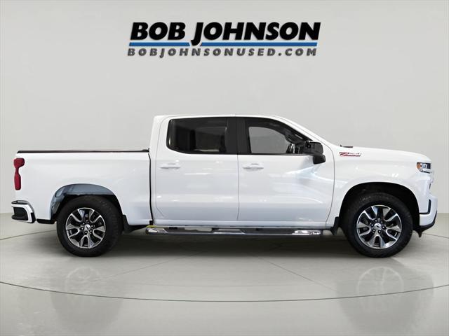 used 2020 Chevrolet Silverado 1500 car, priced at $30,564