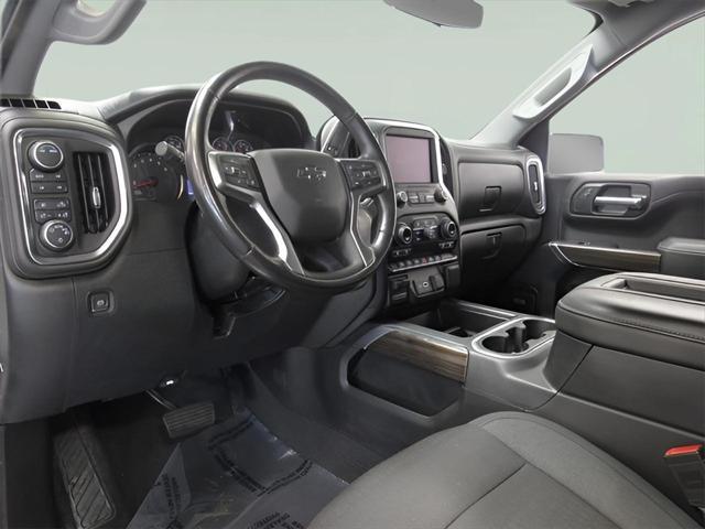 used 2020 Chevrolet Silverado 1500 car, priced at $30,564