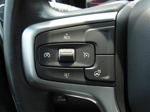 used 2020 Chevrolet Silverado 1500 car, priced at $30,564