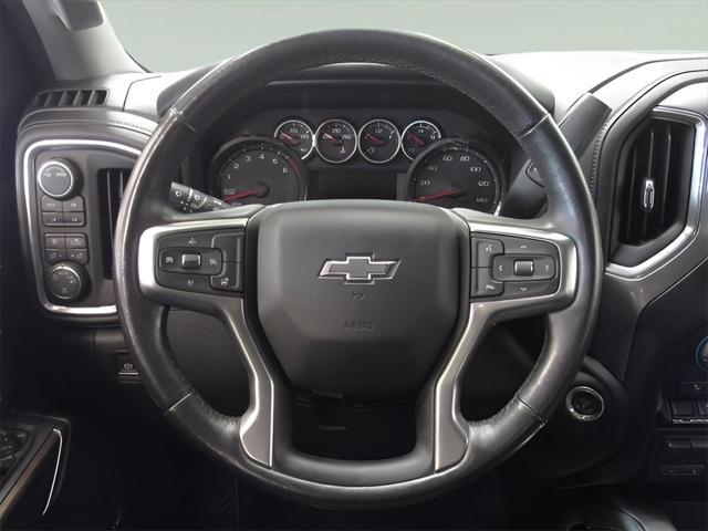 used 2020 Chevrolet Silverado 1500 car, priced at $30,564